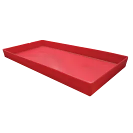 Produit Bac PEHD pour armoire - 18 litres Image