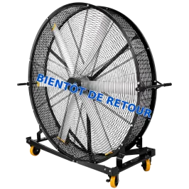 Produit Ventilateur mobile gros diamètre - Ø2000 mm Image