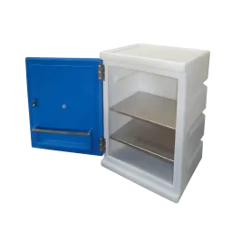 Produit Armoire de sécurité PEHD rétention 20 L - 2 étagères Image