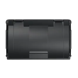 Produit Couvercle gris - Pour conteneur 660 et 770 L Image