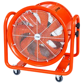 Produit Ventilateur extracteur mobile haut débit - Ø500 mm Image