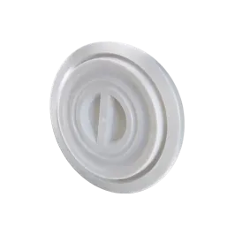 Produit Couvercle blanc pour conteneur réf.03144 Image