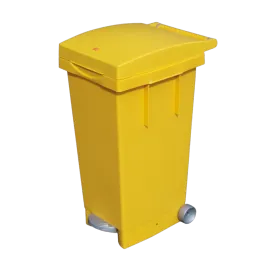 Produit Mini conteneur 80L - Jaune Image