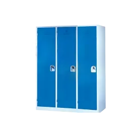 Produit Vestiaire industrie salissante 3 cases Image