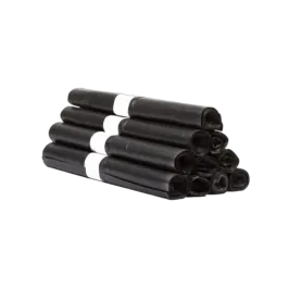 Produit 100 housses pour conteneur 240L - noir 30µ Image