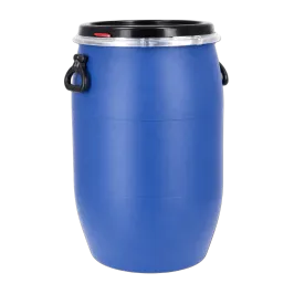 Produit Fût en PEHD 60 L – Pour Produits Dangereux Image