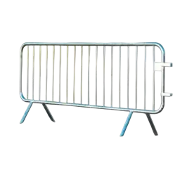 Produit Barrière de police 18 barreaux - Déclassé Image
