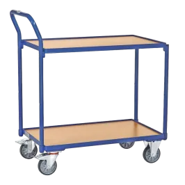 Produit Servante avec barre de poussée - 300kg Image