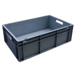 Produit Bac Industriel Plastique 42 L - Norme Europe Image