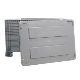 Produit Couvercle pour Caisse Plastique 550 L – Protection et sécurité de votre stockage Image