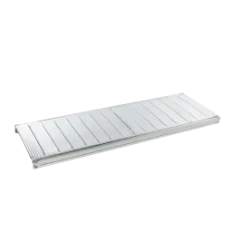 Produit Tablette de rayonnage métal - L1800xP400 mm - Charge 140 kg Image