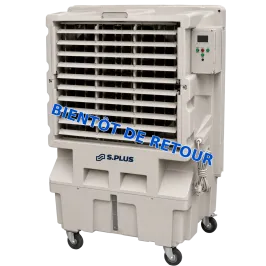 Produit Rafraîchisseur d'air mobile haut débit - Capacité de 70L Image
