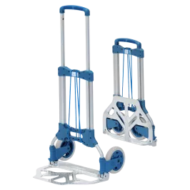 Produit Diable pliant aluminium - 125 kg Image
