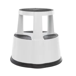 Produit Marchepied gris – charge 150 kg – antidérapant Image
