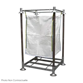 Produit Manubag Complet avec Chandelles de 2100 mm - Gerbable Image