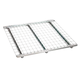 Produit Platelage métallique à cornière - L880xl1050 mm - Charge 1000 kg Image
