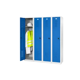 Produit Vestiaire industrie propre 4 cases Image