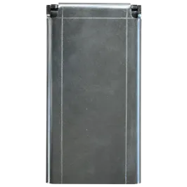Produit Butoir de quai fixe avec amortisseurs caoutchouc - L470xl250xEp100 mm Image