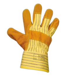 Produit Gants cuir manutention - Taille 10 Image