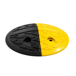Produit Extrémité pour ralentisseur routier - noir/jaune - 5 tonnes Image