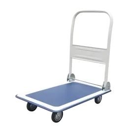 Produit Chariot acier à dossier rabattable - 150 kg Image