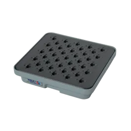 Produit Plateau de rétention PEHD avec caillebotis - 10 litres Image