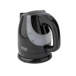 Produit Bouilloire en ABS noir - 0,8 L Image