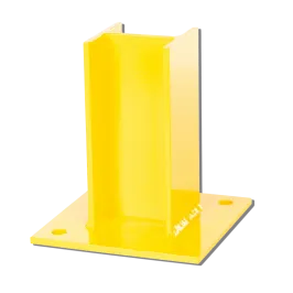 Produit Support bastaing central HEA - H225mm Image