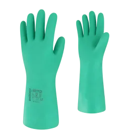 Produit Gants protection chimique - Taille 7 à 11 Image