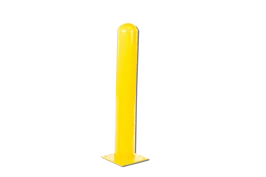 Produit Poteau de protection laqué - L250xl250xH1000 mm Image