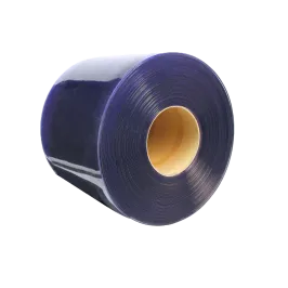 Produit Rideau à lanière PVC transparent - L1000xl300xH3 mm Image