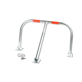Produit Barrière de parking rabattable - L800xl340 mm Image
