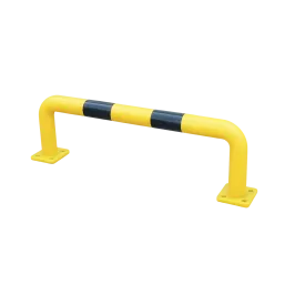 Produit Arceau à mémoire de forme - noir et jaune - L1200xl80xH350 mm Image