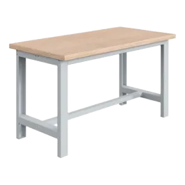 Produit Établi industriel charge 1500 kg – 2000x750 mm – Plateau hêtre Image