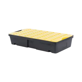 Produit Bac de rétention PE avec caillebotis  - 30 litres Image