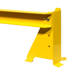Produit Protection latérale pour rayonnage - UPN 100 - L2550 mm Image