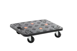 Produit Plateau plastique - 100 kg Image