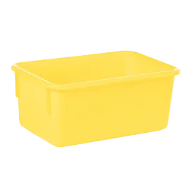 Produit Bac Plastique Jaune 5,5 L Image