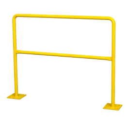 Produit Barrière de protection laqué -  L2000xH1000xØ40 mm Image