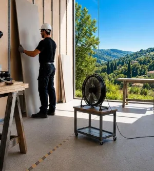 Armoire métallique basse à portes rideaux pour le rangement sécurisé de dossiers et de matériel en environnement professionnel