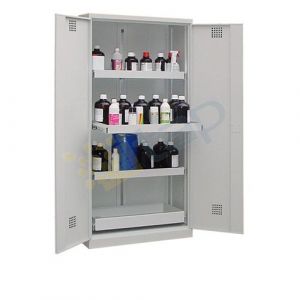 Armoire de sûreté à tiroirs - 2 portes