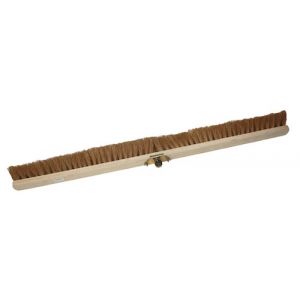 balai en bois fibre coco - 120 cm (#)